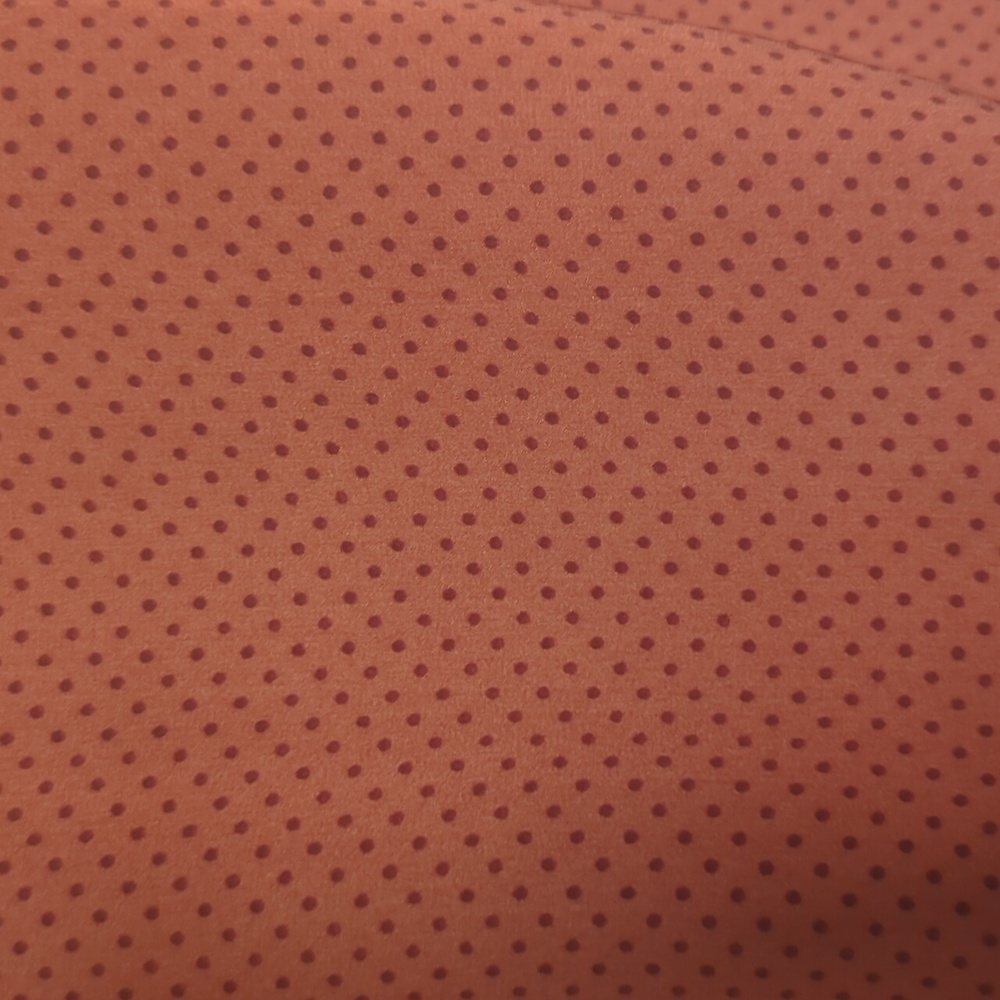 H&M Terracotta Blouse with Bow Detail - Picture 2 of 3